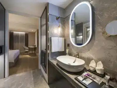 Mercure Shanghai Global Harbour - 5