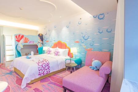 Shanghai Haichang Ocean Park Theme Resort - 1