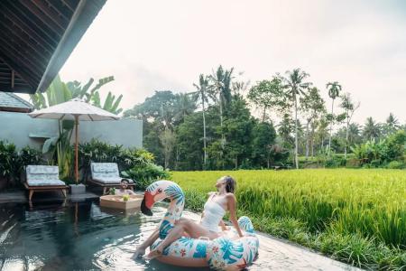 Kaamala Resort Ubud - 133