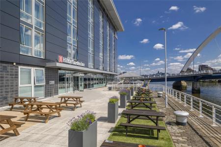 Hilton Garden Inn Glasgow City Centre - 26