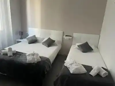 Hôtel Anna Livia - 56
