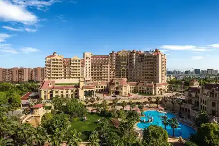 Radisson Blu Forest Manor Shanghai Hongqiao - 15