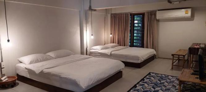 Happynest Hostel - 53