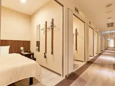 Grand Cabin Naha Oroku - 9
