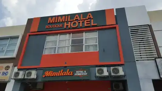 Mimilala @ i-City, - 0