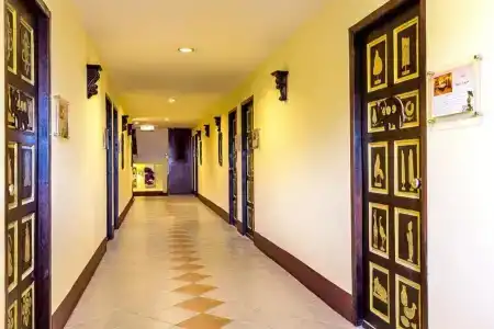 Parasol Inn Chiang Mai Old City - Sha Plus - 13