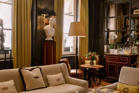 Marquis Faubourg Saint-Honoré Relais & ChâTeaux - 23