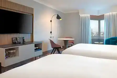 Hilton Glasgow - 56