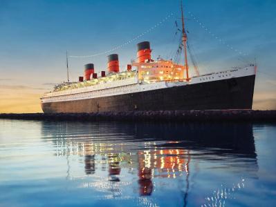 The Queen Mary - 40