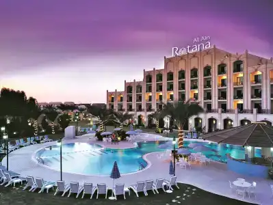 Al Ain Rotana - 0