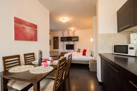 Budapest Center Residence - 122