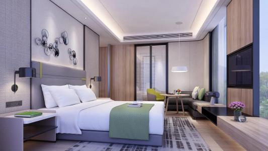 Holiday Inn Guangzhou South Lake, An Ihg - 70