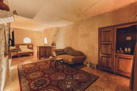 Anka Cave Suites - 211