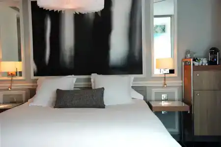 Best Western Premier Littéraire Le Swann - 43