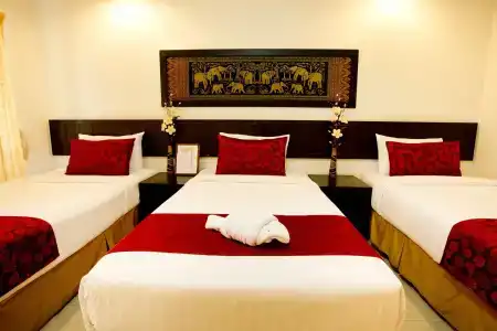 Sinsuvarn Airport Suite - 3