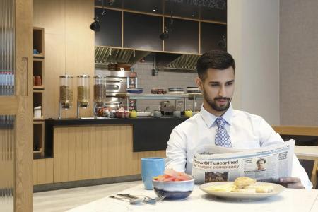 Holiday Inn Express Bengaluru Whitefield Itpl, An Ihg - 19