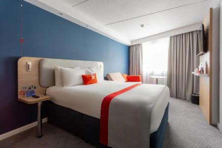 Holiday Inn Express - Glasgow - City Ctr Theatreland, An Ihg - 67