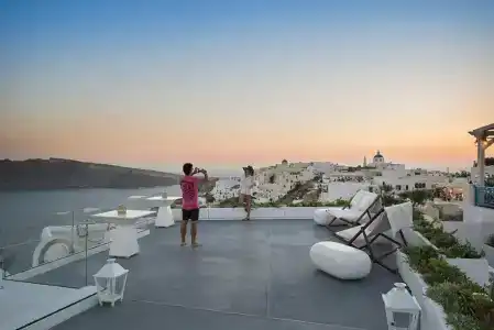 Canaves Oia Sunday Suites - 35