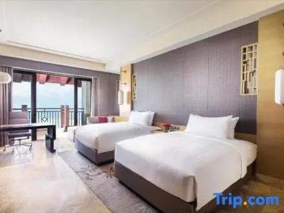 Haikou Marriott (All Sea View Rooms, Hot Spring) - 172