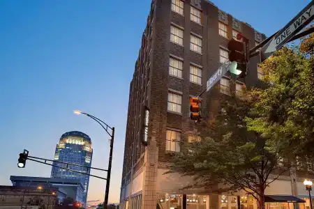 Indigo - Winston-Salem Downtown, An Ihg Hotel - 13