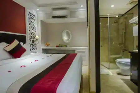 Lavender Central & Spa Hanoi - 33