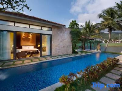 Grand Metropark Villa Resort Sanya Yalong Bay - 119