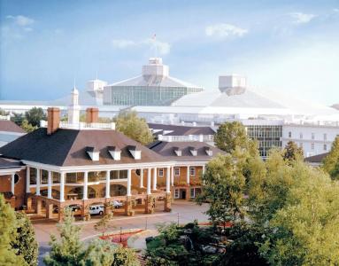 Gaylord Opryland Resort & Convention Center - 31