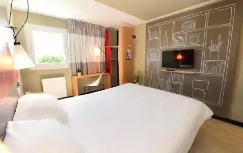 ibis Beaune La Ferme Aux Vins - 36