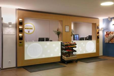 B&B Berlin Alexanderplatz - 20