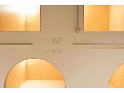 Capsule City Cabin Susukino - 25