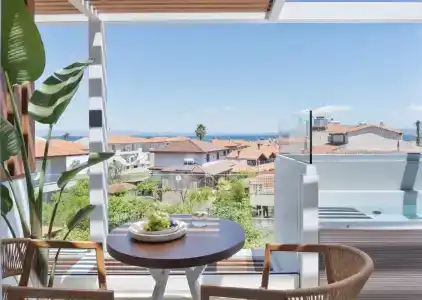 Palm Suites - 24