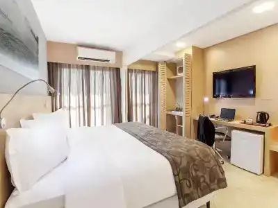 Quality Rio de Janeiro - Barra da Tijuca - 73