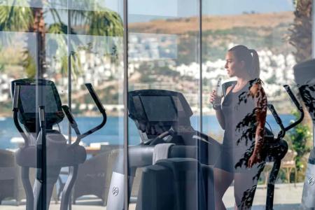 Cape Bodrum Luxury & Beach - 38