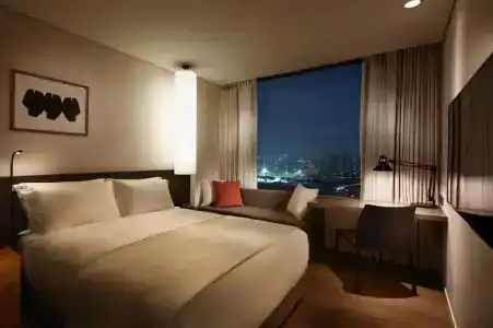 Shilla Stay Haeundae - 58