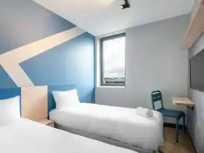 ibis budget Leuven Centrum - 19
