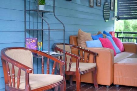 Baan JaoKorKluay บ้านเจ้ากอกล้วย - 35