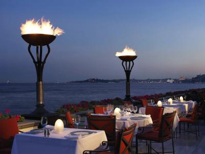 Four Seasons Istanbul at the Bosphorus - 32