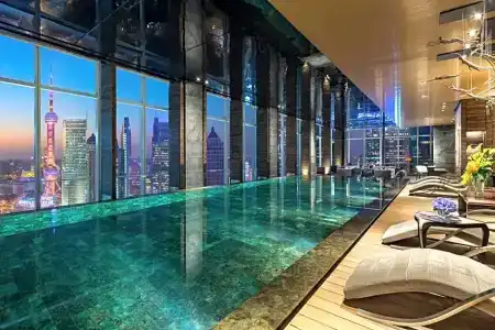 Regent Shanghai Pudong - 38