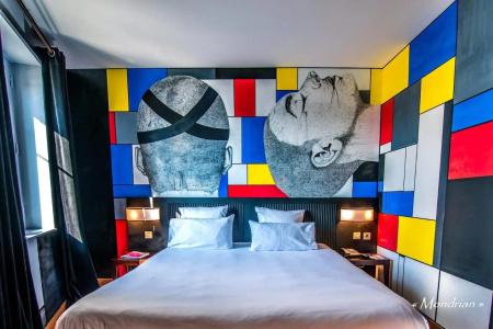 Boutique Hôtel des Beaux Arts - 21