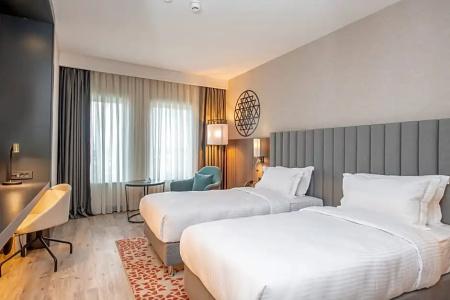 Crowne Plaza - Crowne Plaza Ankara, An Ihg - 24