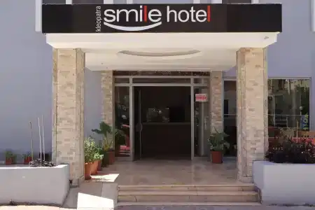 Kleopatra smile - 0