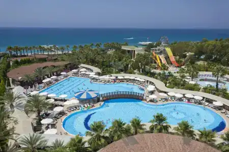 Mukarnas Spa & Resort - 26
