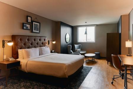 Four Points by Sheraton Mexico City Colonia Roma - 87