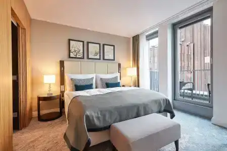 Kö59 Düsseldorf - Member of Hommage Luxury Hotels Collection - 79