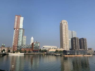 Bed, Bites & Business Rotterdam - 17