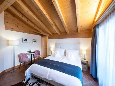 GolfLes Hauts De Gstaad & Spa - 81