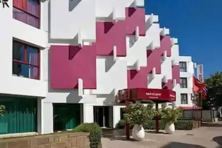 Mercure Shéhérazade Rabat - 45