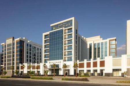 Hyatt Place Dubai Jumeirah Residences - 0