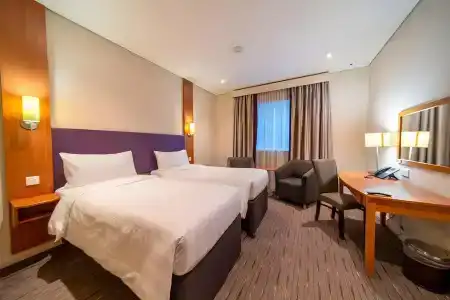 Capital Centre Arjaan by Rotana - 28