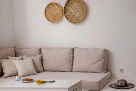 Villa Kale Suites with heated pool in winter - 89